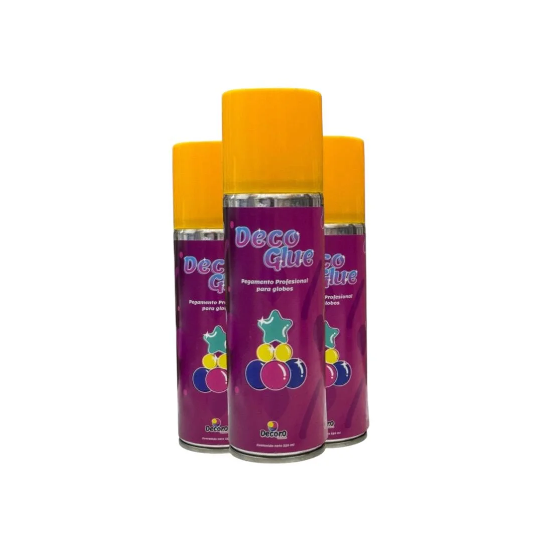 PEGAMENTO EN SPRAY DECO GLUE 230 ML