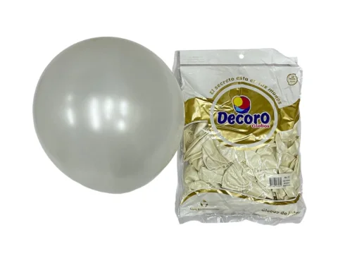 DECORO   BLANCO PERLA 18"X25 PZA HIGH FASHION