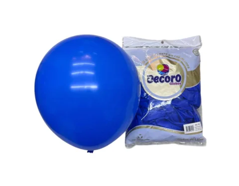 DECORO   AZUL PROFUNDO 18"X25 PZA HIGH FASHION