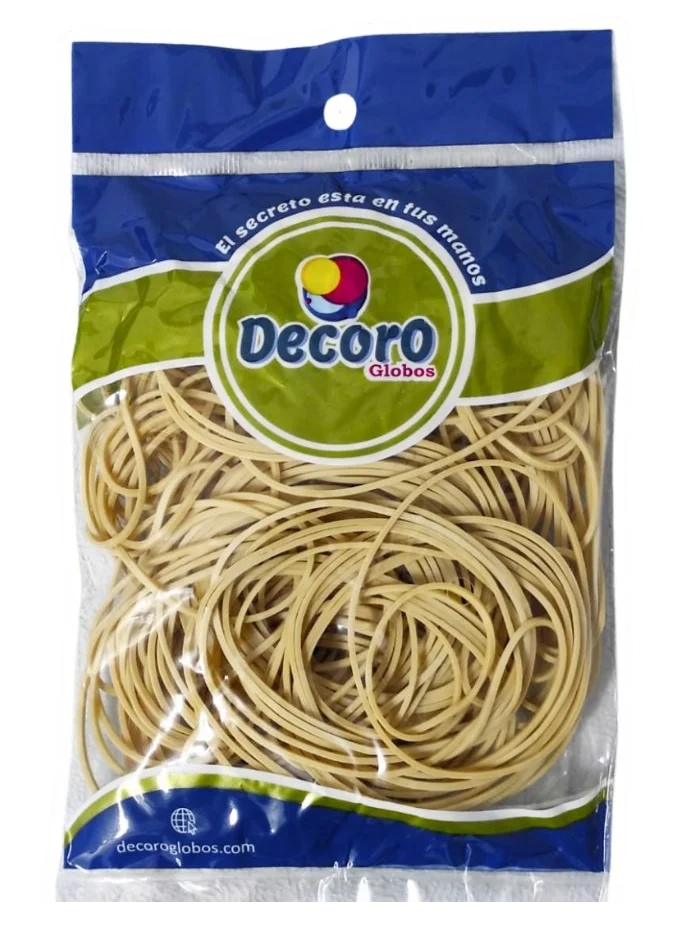 LIGA DE DECORO 100 GRS * 200PZ CAJA